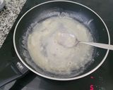 Foto del paso 3 de la receta: Albóndigas de brandada de bacalao en salsa verde con almejas