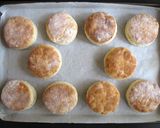 A picture of step 5 of Lorna’s Butter-less Scones.