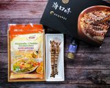 焗烤澎湖野生大明蝦的食譜步驟1照片