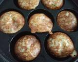 Onion Semolina stuffed vada recipe step 3 photo