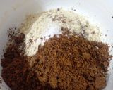 Foto del paso 1 de la receta: Galletitas de algarroba, avena, garbanzo