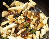 รูปขั้นตอนการทำที่ 3 ของ #เทศกาลผัก อาหารเจ: แตงร้านผัดเห็ดออรินจิ