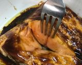 Foto del paso 7 de la receta: Salmón BBQ al horno