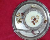 A picture of step 4 of Milkmaid payesh.