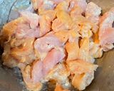 Foto del paso 1 de la receta: Sopa de huevo y maíz con pollo