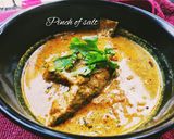সরিষা বাহারি তেলাপিয়া(tilapia fish curry with mustard recipe in bengali) রেসিপি ধাপ - 4 ছবি
