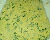 बथुआ पराठा(bathua paratha recipe in hindi) रेसिपी चरण 2 फोटो