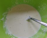 Apfel Pfannkuchen Rezeptschritt 1 Foto