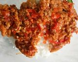Foto langkah ke 6 dari resep Ayam Geprek.