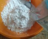 Foto langkah ke 1 dari resep Bubur Sagu Gunting khas Banjar.