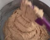 Foto del passaggio 3 della ricetta Torta di Arachidi Avena e Cioccolato