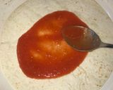 Foto do passo 2 de Pizza de frigideira