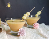 Foto del paso 13 de la receta: *Gazpacho de Melón*