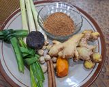 Foto langkah ke 1 dari resep Wedang Rempah Wangi.