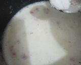 सागो सिज़लर पोप्स गार्लिक कोकोनट सॉस के साथ रेसिपी चरण 6 फोटो