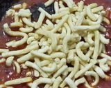 सेव टमाटर सब्जी(Seb tamatar ki sabzi recipe in HindI) रेसिपी चरण 5 फोटो