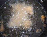 A picture of step 5 of Paneer 65.