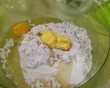 Foto langkah ke 1 dari resep Pastel basah.