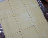 Foto langkah ke 3 dari resep Bolen tape keju.