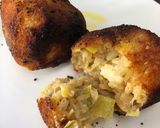 A picture of step 10 of Magical Arancini.