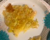 A picture of step 9 of Soufflé egg omelette.