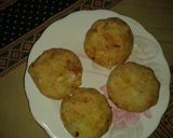 A picture of step 2 of Potato chop.