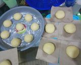 Foto langkah ke 1 dari resep Donat Kentang Versi Tepung Kentang Mantep...😍.