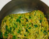मेथी पराठे (methi paratha recipe in marathi) रेसिपी स्टेप 4 फोटो 