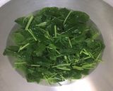 Foto langkah ke 2 dari resep Urap Sayur.