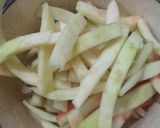 عکس مرحله 1 از دستور مربای پوست هندوانه