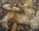 Foto del paso 6 de la receta Arroz meloso de conejo y portobello