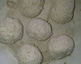 Foto langkah ke 3 dari resep Tahu bulat endess.