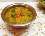 ডাল পালক (dal palak recipe in Bengali) রেসিপির ধাপ 3 ছবি