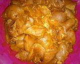 A picture of step 1 of Baked chicken breast.