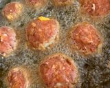 Tojással töltött fasírozott recept fázis 2 fotója