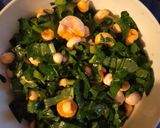 Foto del paso 3 de la receta: Ensalada de digueñes y romaza