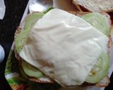চীজ ক্লাসিক স্যান্ডউইচ (cheese classic sandwich recipe in Bengali) রেসিপির ধাপ 3 ছবি