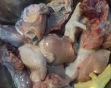 Foto langkah ke 1 dari resep Ayam Saus Mentega.