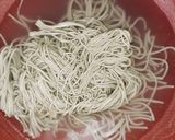 Foto langkah ke 1 dari resep Mie Lemonilo carbonara resep ala korea.