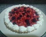Foto del paso 5 de la receta: Tarta fresca frutal 🍓👩🏼‍🍳