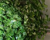 Une image de l'étape 2 de Pesto d'ail des ours.