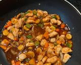 Foto langkah ke 4 dari resep Ayam Warna Warni.
