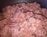 Foto del paso 1 de la receta: Albóndigas al curry