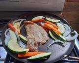 Foto del paso 4 de la receta: Pechuga de pollo a la plancha