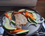 Foto del paso 4 de la receta: Pechuga de pollo a la plancha