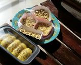 Foto langkah ke 4 dari resep Garlic Bread.