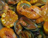 Foto langkah ke 4 dari resep Seafood Saus Padang.