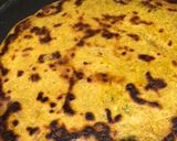 A picture of step 11 of Leftovers: Walnuts Bhath na Shekla.