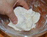 Foto del paso 3 de la receta: Mantou Pan  asiático al vapor
