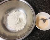 Hình bước làm 1 của món Vườn bánh cà rốt